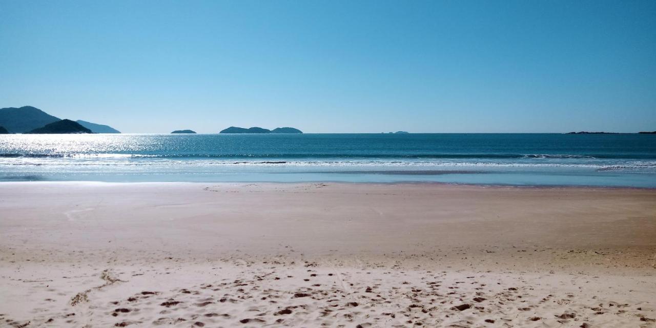 פלהוקה Casa Na Praia Da Pinheira מראה חיצוני תמונה