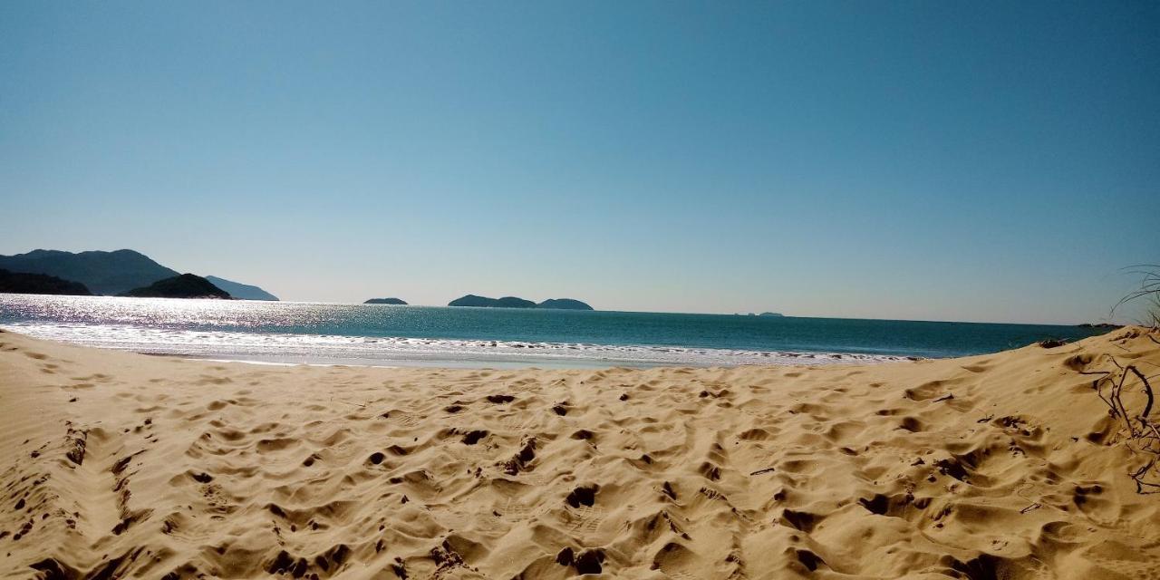 פלהוקה Casa Na Praia Da Pinheira מראה חיצוני תמונה