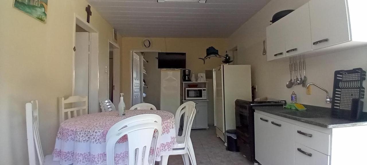 פלהוקה Casa Na Praia Da Pinheira מראה חיצוני תמונה