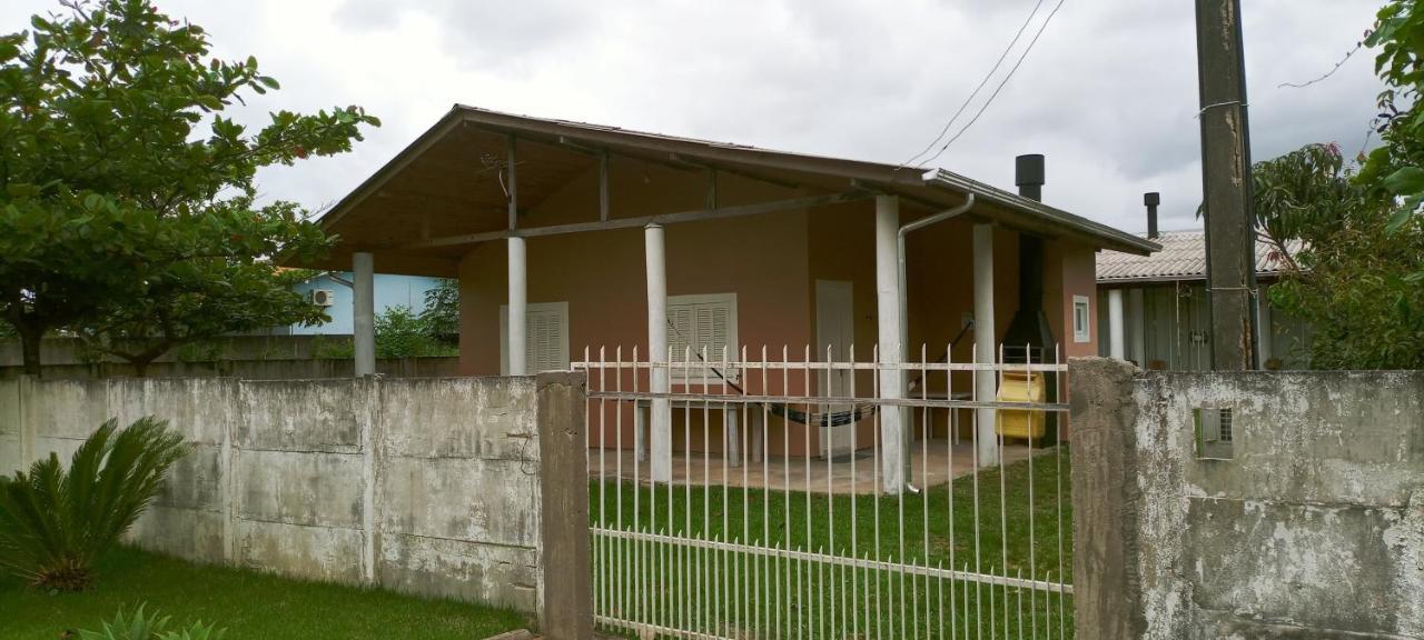 פלהוקה Casa Na Praia Da Pinheira מראה חיצוני תמונה