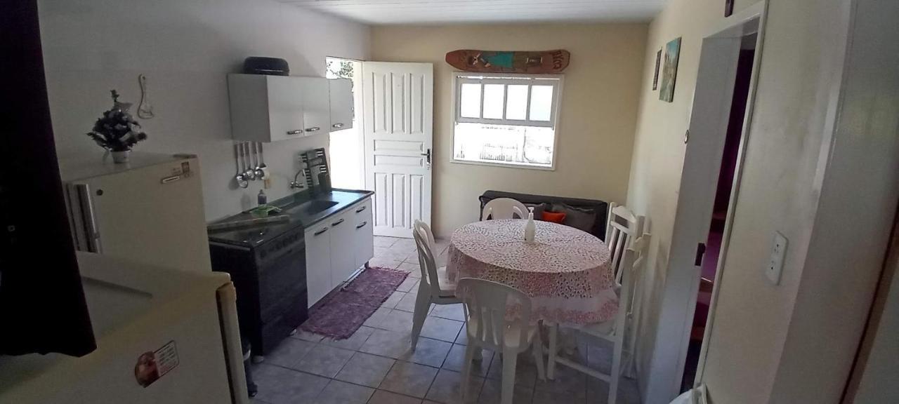 פלהוקה Casa Na Praia Da Pinheira מראה חיצוני תמונה
