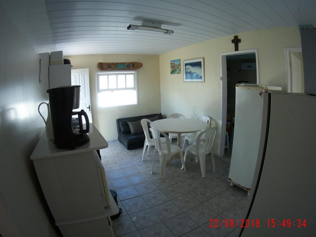 פלהוקה Casa Na Praia Da Pinheira מראה חיצוני תמונה