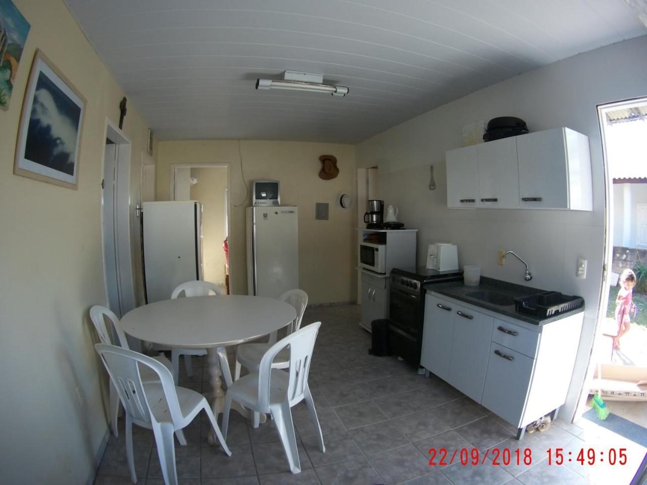 פלהוקה Casa Na Praia Da Pinheira מראה חיצוני תמונה