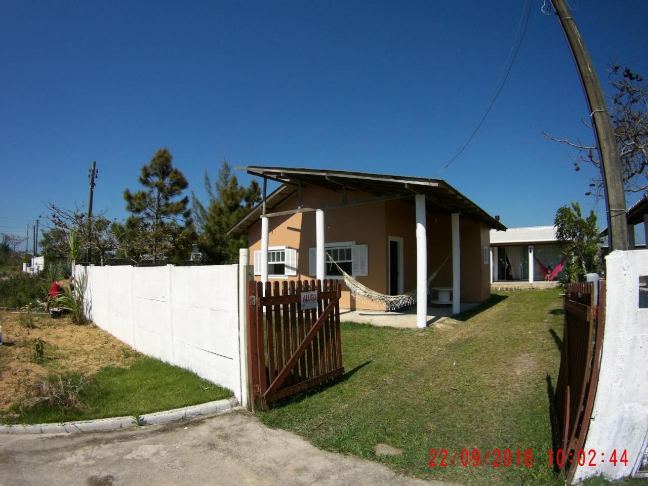 פלהוקה Casa Na Praia Da Pinheira מראה חיצוני תמונה