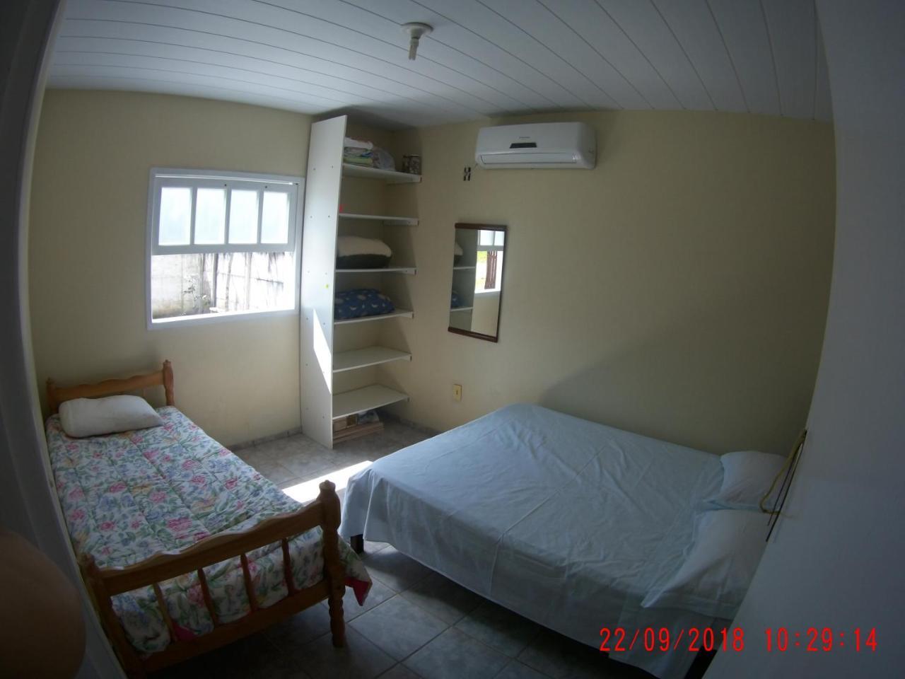 פלהוקה Casa Na Praia Da Pinheira מראה חיצוני תמונה